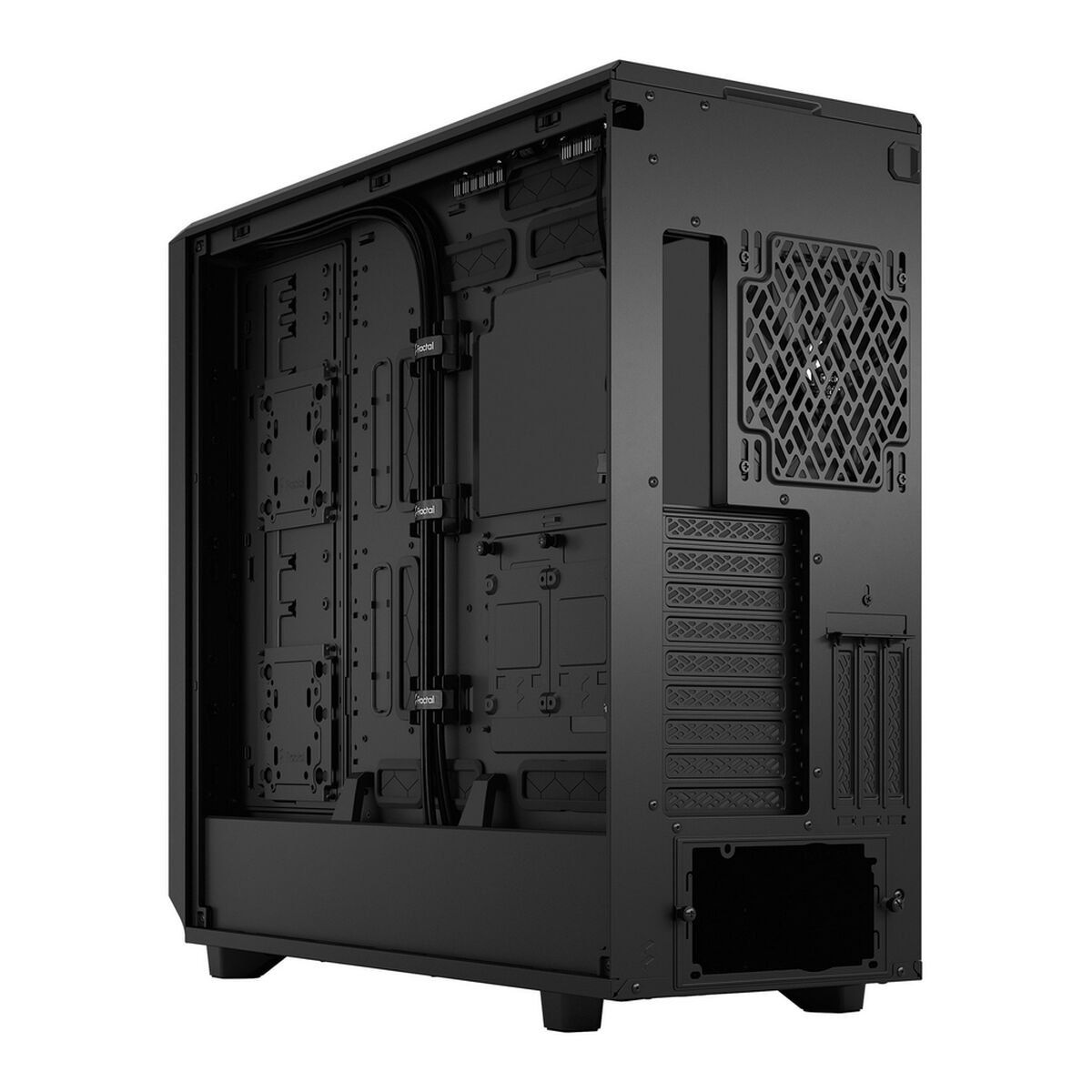 Unitate Semi-tower ATX Fractal
